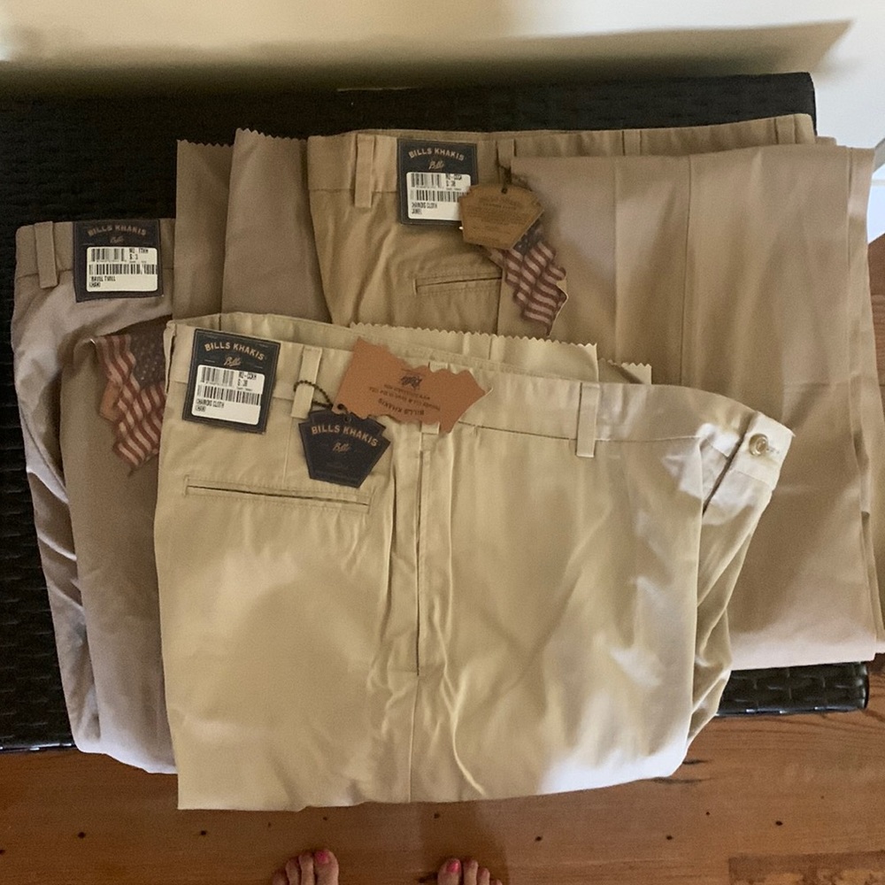 Mens pants